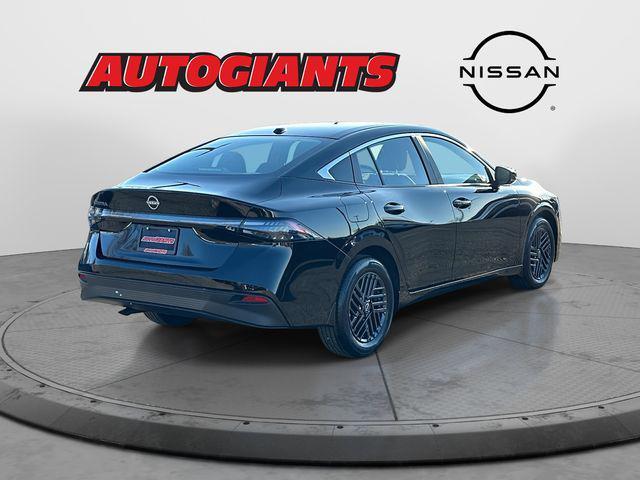 new 2026 Nissan Sentra car, priced at $25,295