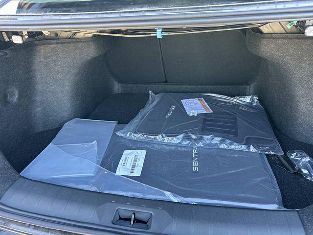 new 2026 Nissan Sentra car, priced at $25,295