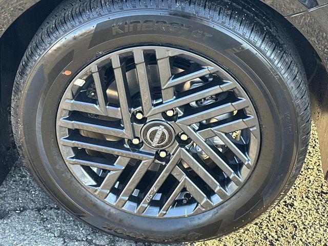 new 2026 Nissan Sentra car, priced at $25,295