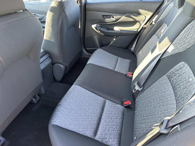 new 2026 Nissan Sentra car, priced at $25,295