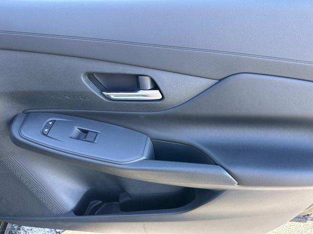 new 2026 Nissan Sentra car, priced at $25,295