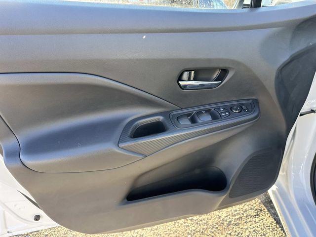 new 2025 Nissan Versa car, priced at $21,449