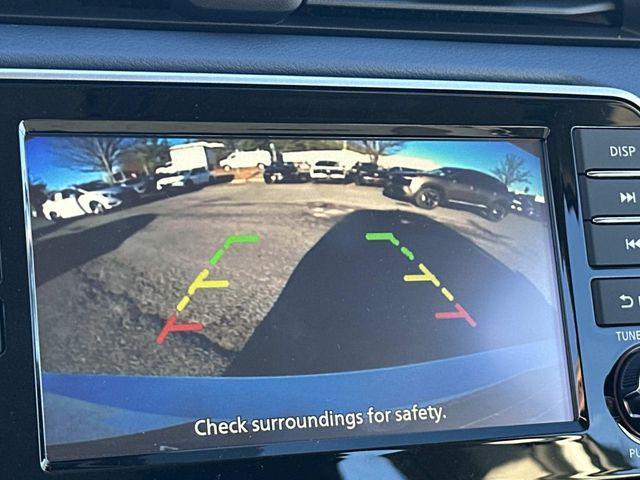 new 2025 Nissan Versa car, priced at $21,449