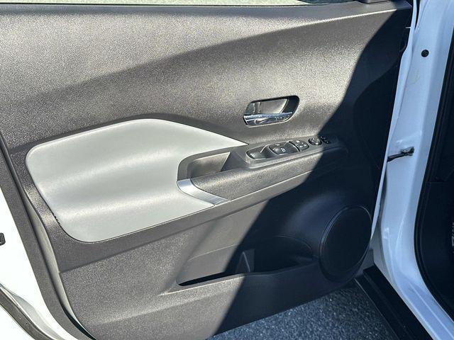 used 2023 Nissan Kicks car, priced at $19,000