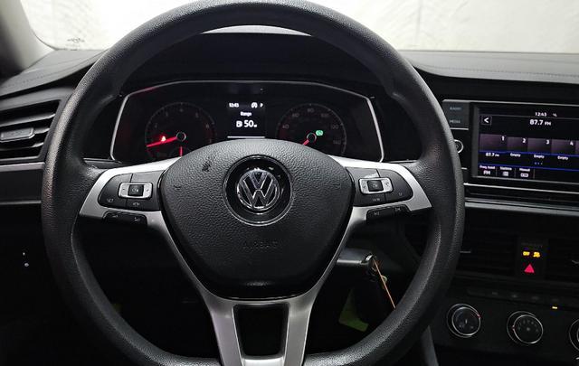 used 2019 Volkswagen Jetta car, priced at $13,500