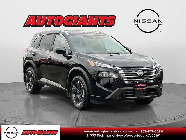 used 2024 Nissan Rogue car, priced at $23,500