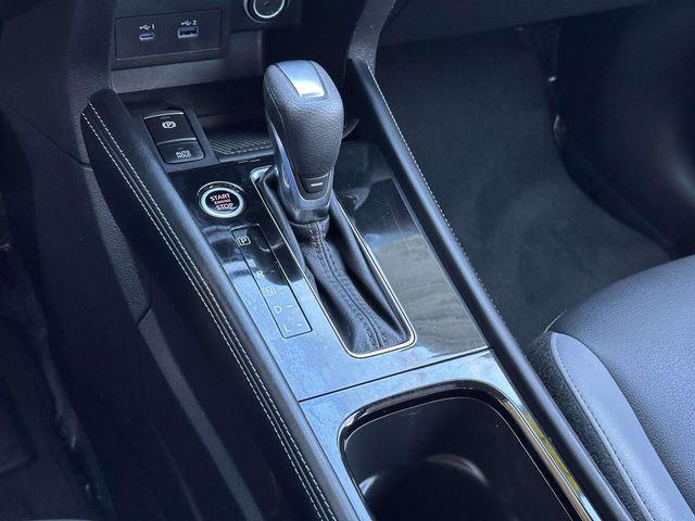 used 2023 Nissan Kicks car, priced at $20,000