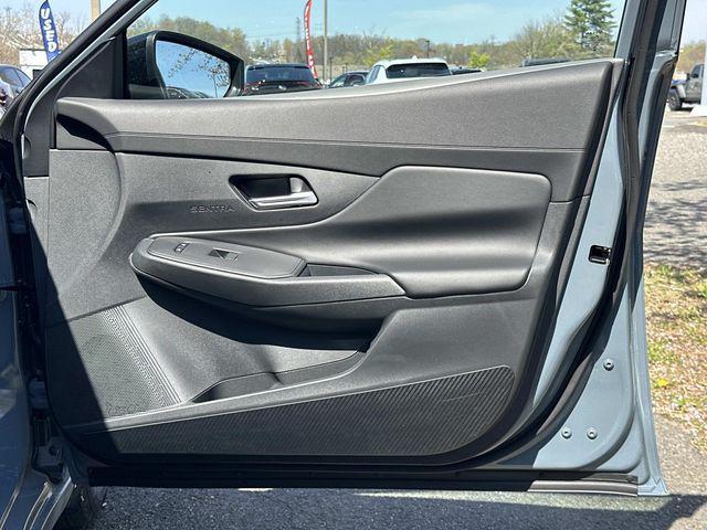 new 2026 Nissan Sentra car, priced at $24,420