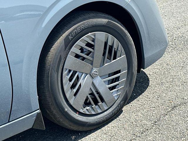 new 2026 Nissan Sentra car, priced at $24,420