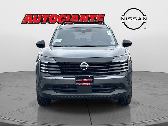 new 2026 Nissan Kicks car, priced at $25,999