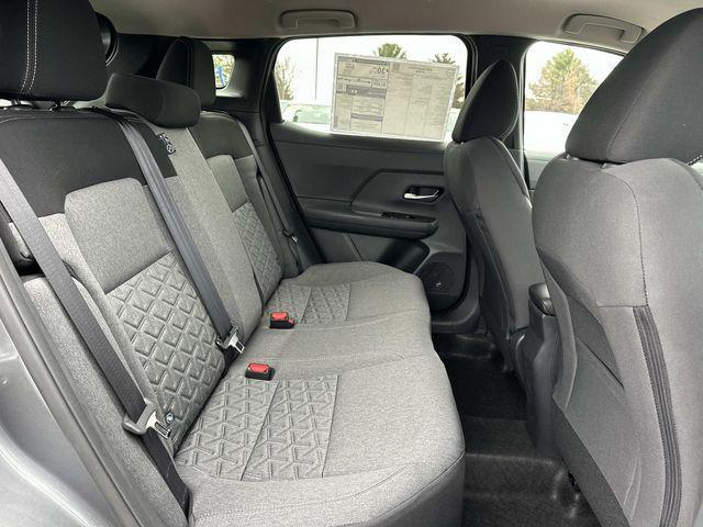 new 2026 Nissan Kicks car, priced at $25,999