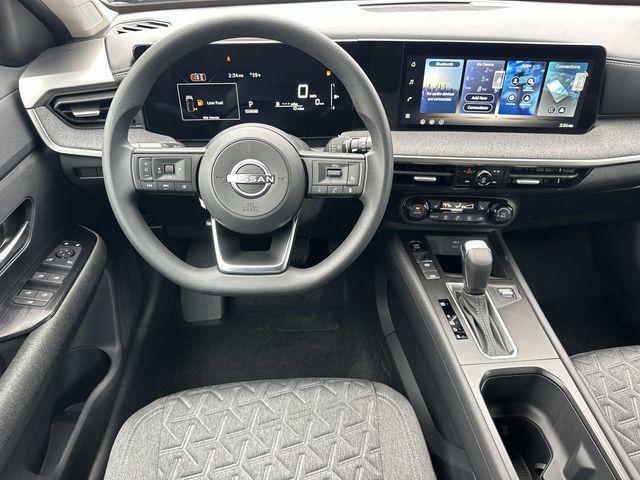 new 2026 Nissan Kicks car, priced at $25,999