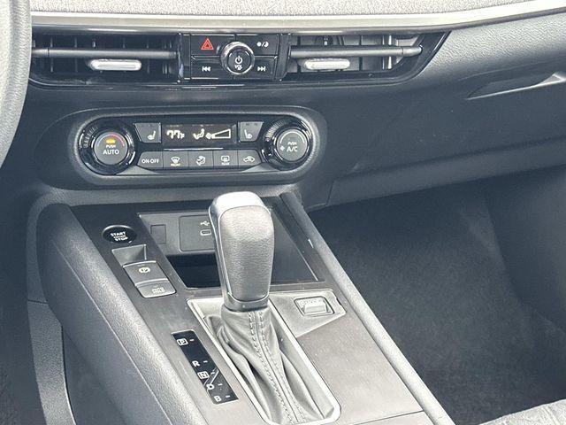 new 2026 Nissan Kicks car, priced at $25,999