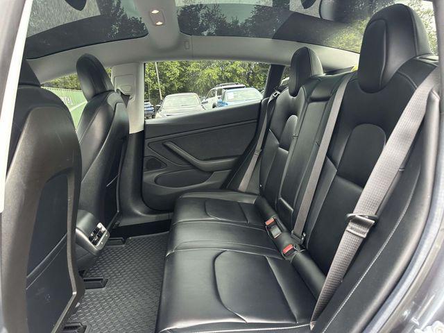 used 2018 Tesla Model 3 car, priced at $21,500