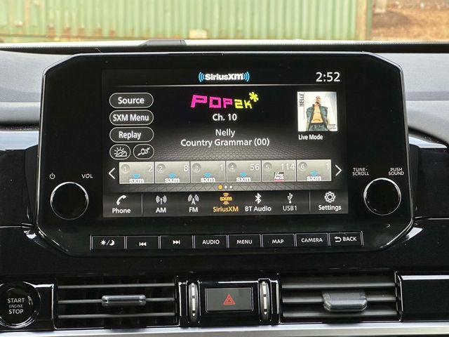 new 2025 Nissan Pathfinder car, priced at $37,500