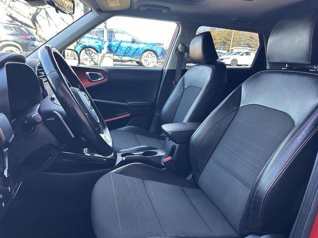 used 2020 Kia Soul car, priced at $15,995