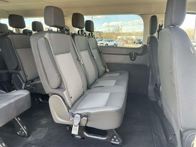used 2023 Ford Transit-350 car, priced at $34,287