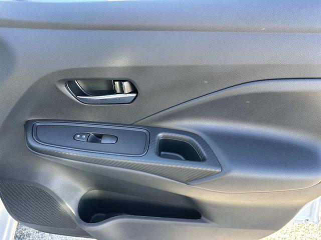 new 2025 Nissan Versa car, priced at $21,249