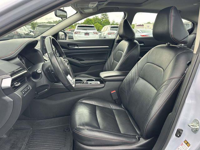 used 2024 Nissan Altima car, priced at $24,500