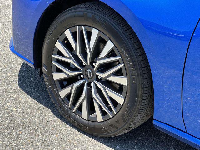 used 2025 Nissan Altima car, priced at $20,000