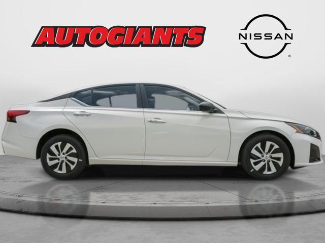 new 2025 Nissan Altima car, priced at $25,558