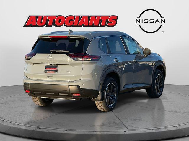 new 2026 Nissan Rogue car, priced at $30,499