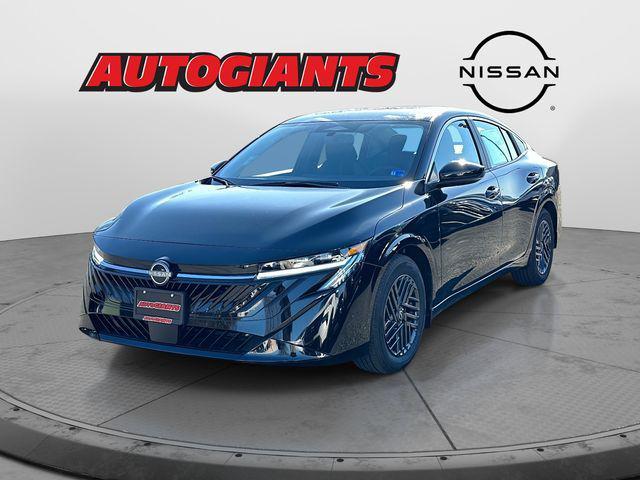 new 2026 Nissan Sentra car, priced at $25,915