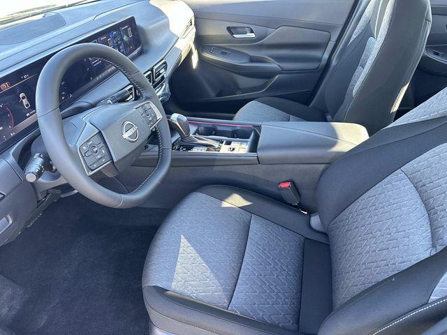 new 2026 Nissan Sentra car, priced at $25,915