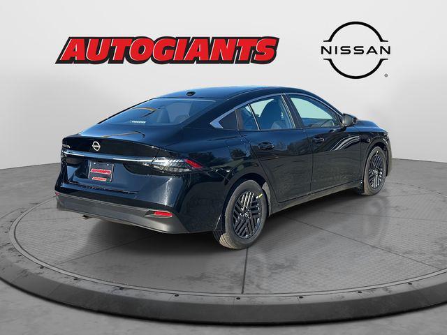 new 2026 Nissan Sentra car, priced at $25,915