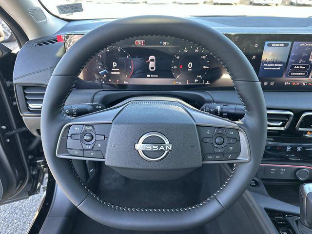 new 2026 Nissan Sentra car, priced at $25,915