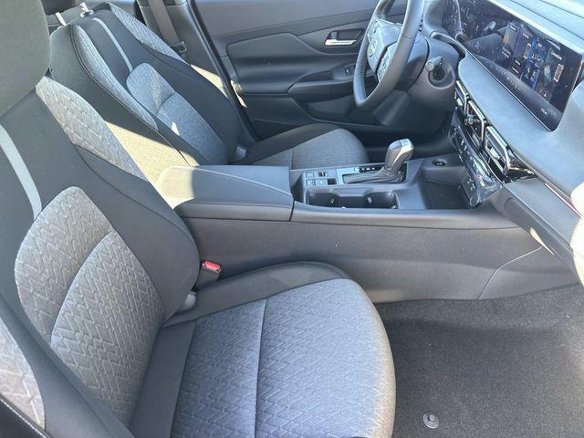 new 2026 Nissan Sentra car, priced at $25,915