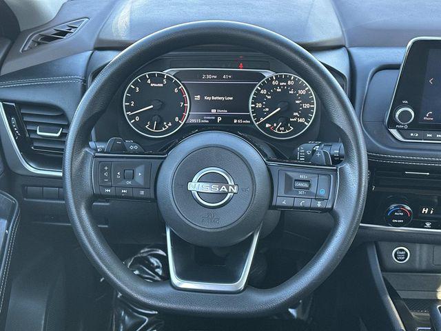 used 2023 Nissan Rogue car, priced at $21,000