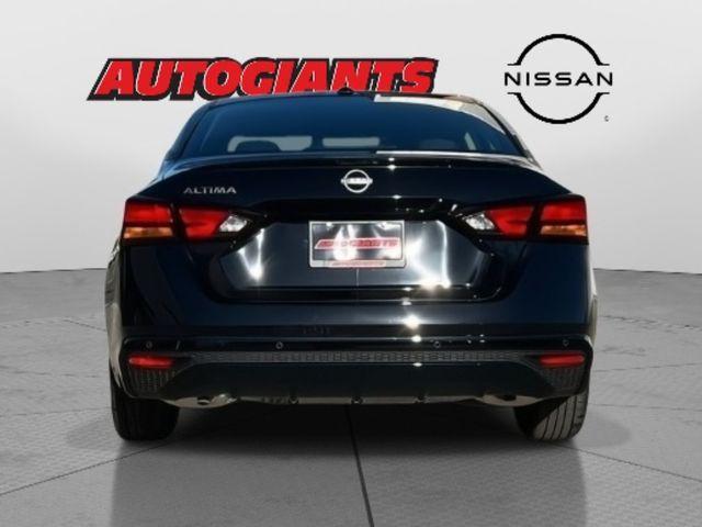 new 2025 Nissan Altima car, priced at $26,023