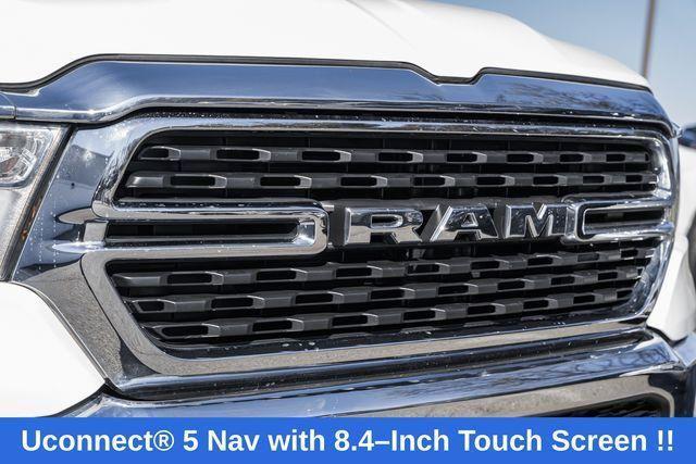 used 2022 Ram 1500 car, priced at $32,000