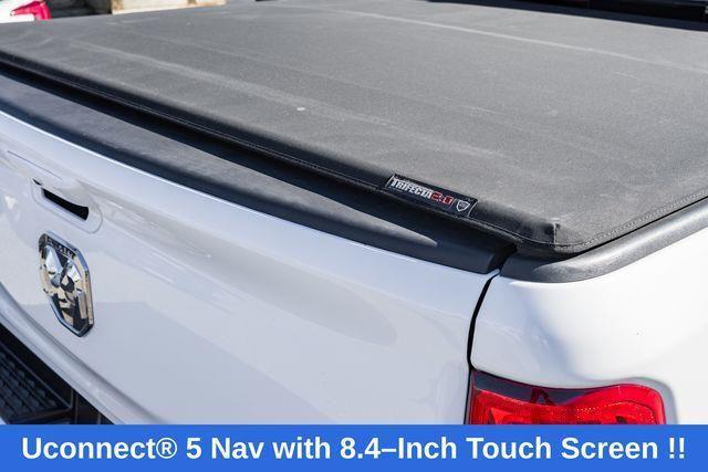 used 2022 Ram 1500 car, priced at $32,000