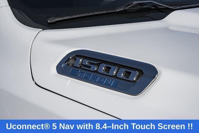 used 2022 Ram 1500 car, priced at $32,000