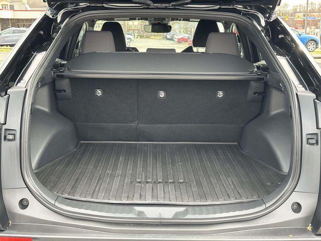 used 2023 Subaru Solterra car, priced at $23,500