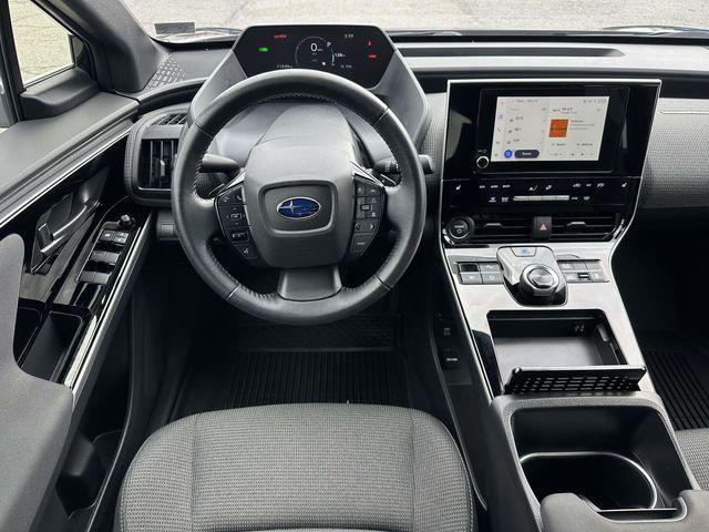 used 2023 Subaru Solterra car, priced at $23,500