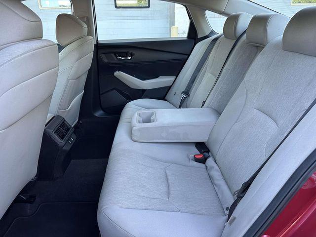 used 2025 Honda Accord car, priced at $25,500