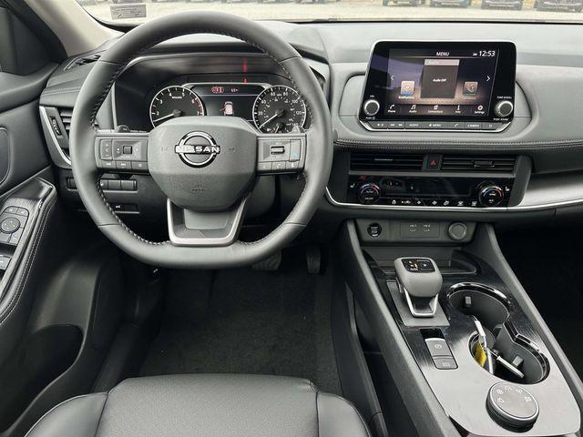 new 2026 Nissan Rogue car, priced at $32,694
