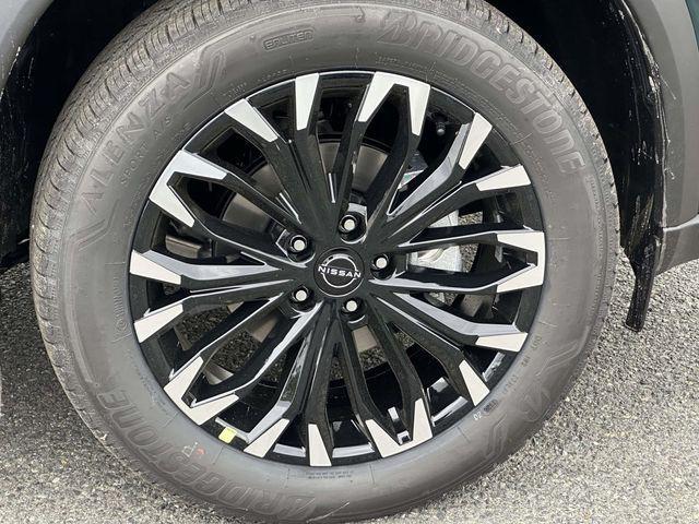 new 2026 Nissan Rogue car, priced at $32,694