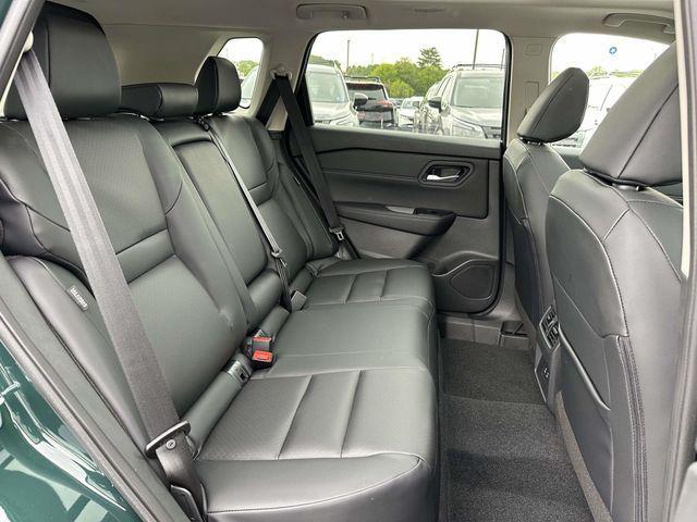 new 2026 Nissan Rogue car, priced at $32,694