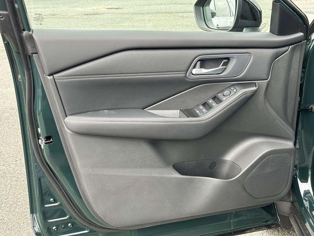 new 2026 Nissan Rogue car, priced at $32,694