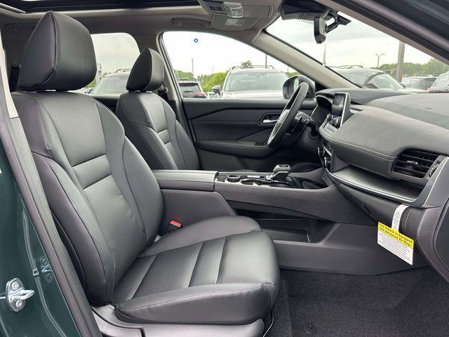 new 2026 Nissan Rogue car, priced at $32,694