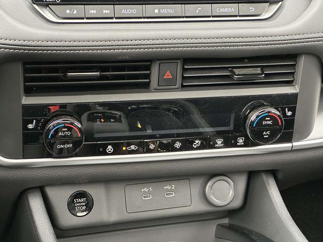 new 2026 Nissan Rogue car, priced at $32,694