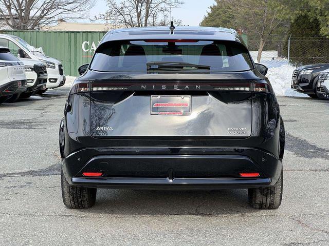 used 2023 Nissan ARIYA car, priced at $23,000