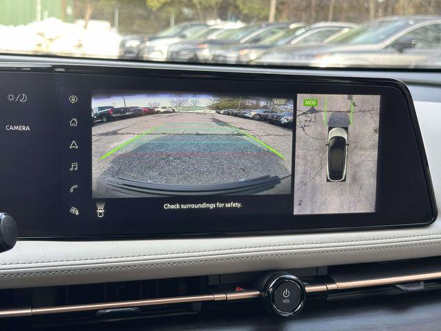 used 2023 Nissan ARIYA car, priced at $23,000