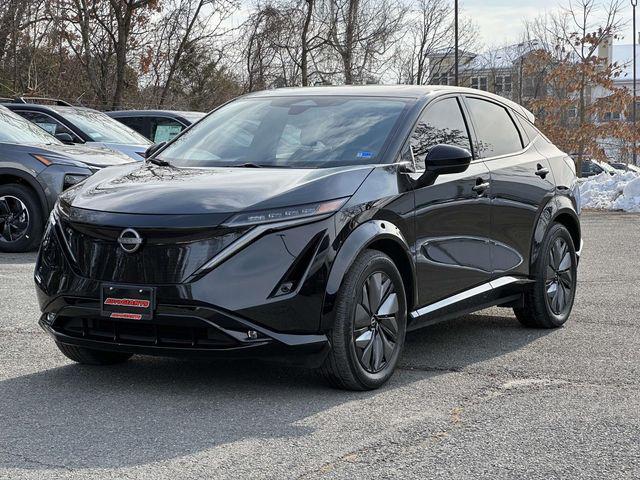 used 2023 Nissan ARIYA car, priced at $23,000