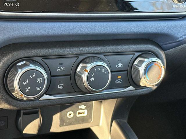 new 2025 Nissan Versa car, priced at $21,249