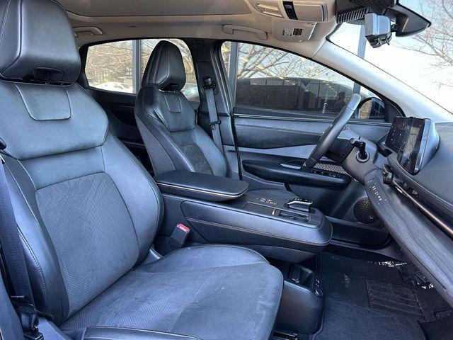 used 2024 Nissan ARIYA car, priced at $26,000